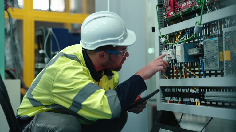 Best Industrial Electrical Services  in Ohioville, PA